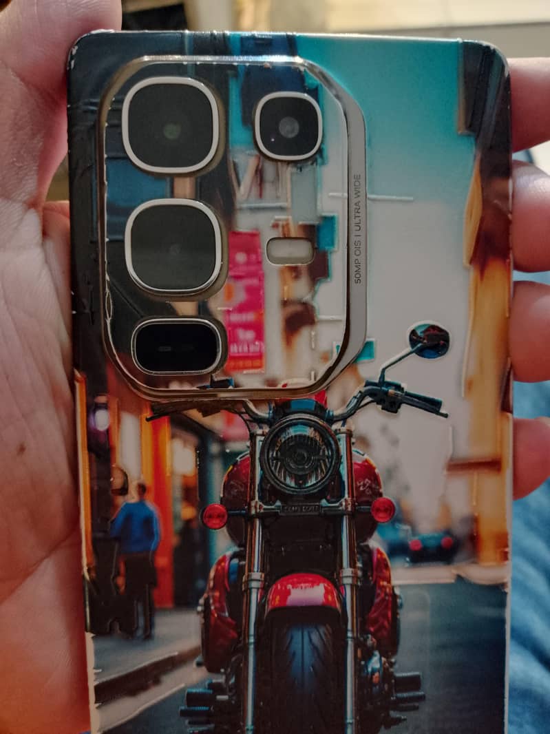 Infinix Note 50 pro 1