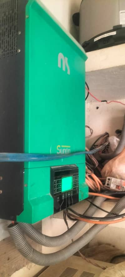 3 KW Sunon solar inverter