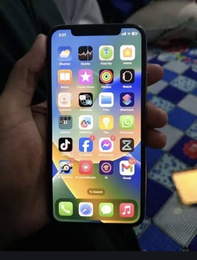 Iphone x10/10