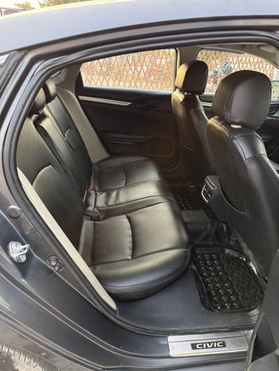 Honda Civic VTi Oriel 2017
