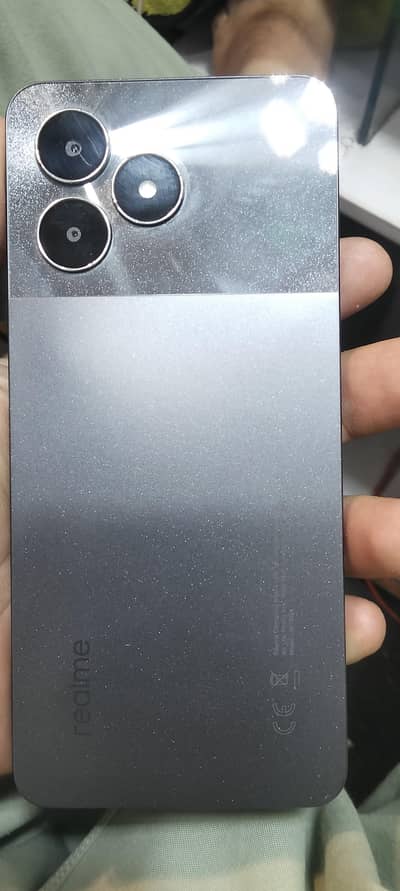 Realme Note 50 4gb 128