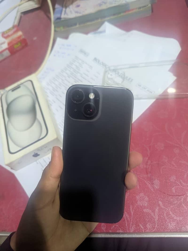 Apple iPhone 15 0