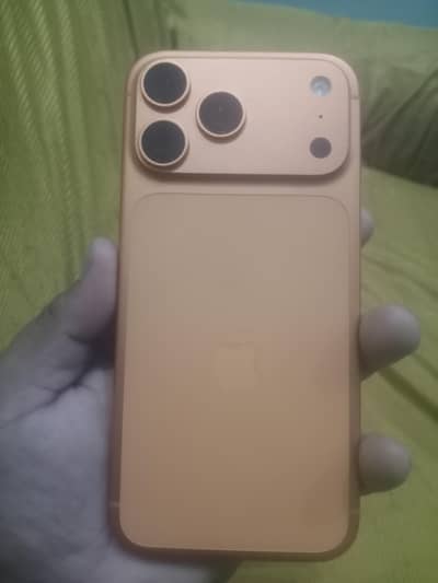 Apple iPhone 17 Pro Max