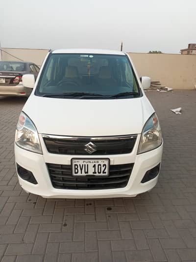 Suzuki Wagon R 2019