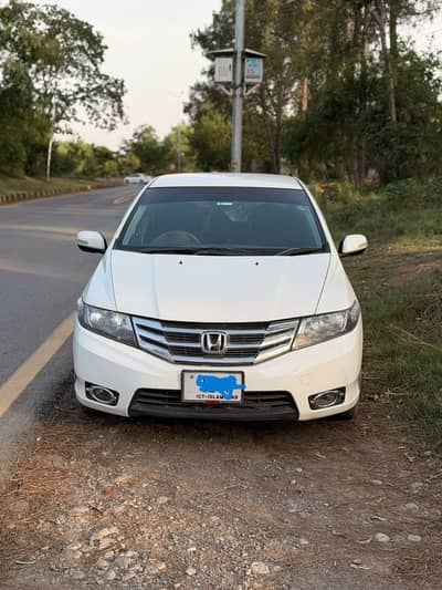 Honda City IVTEC 2011