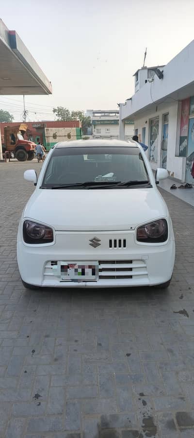 Suzuki Alto 2016