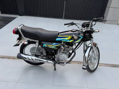 Honda 125