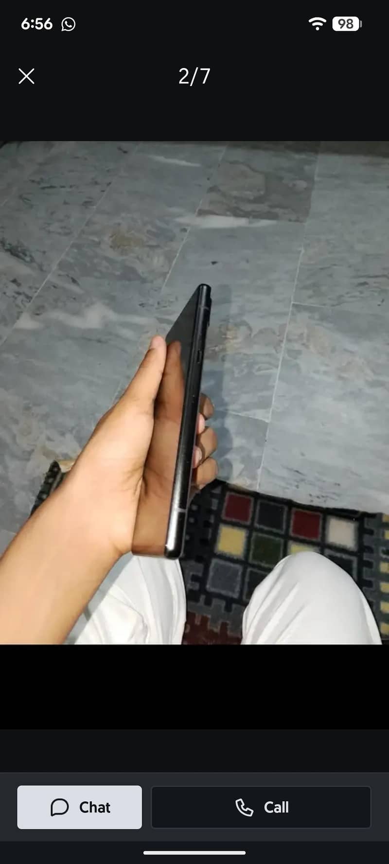 Google Pixel 6a 5
