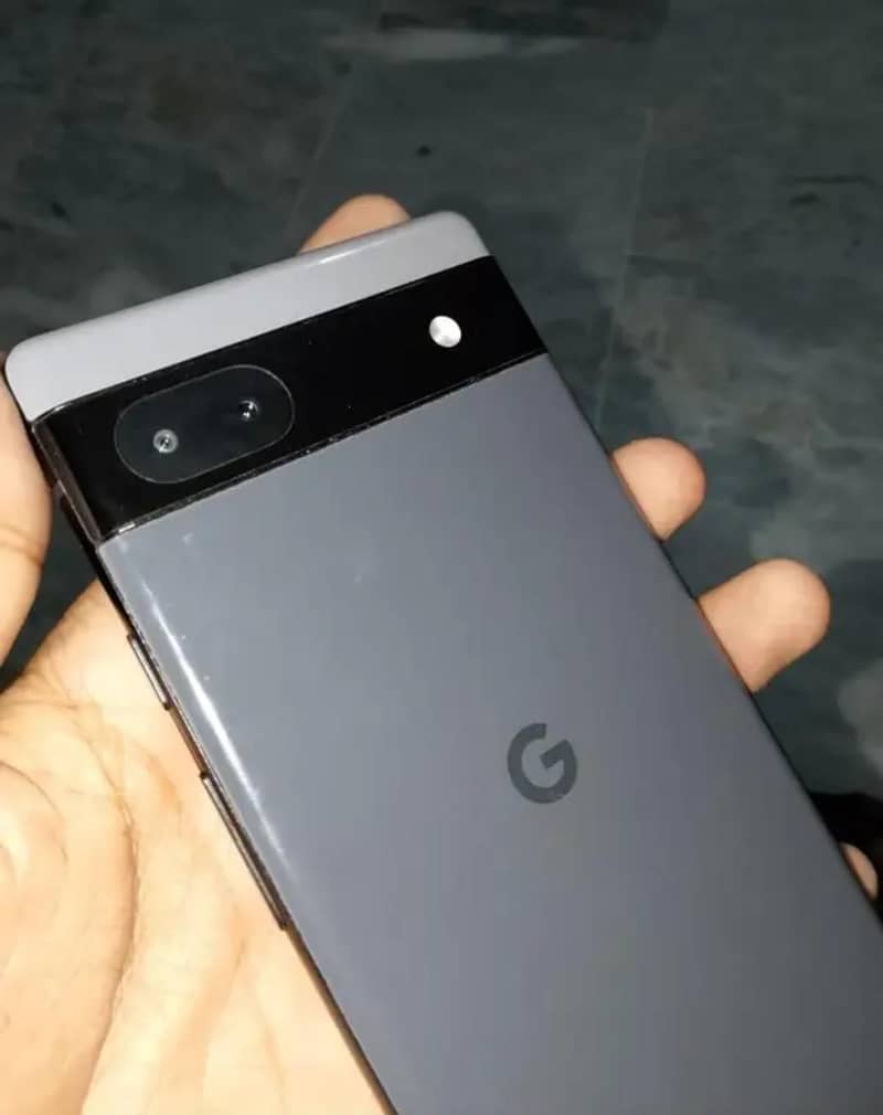 Google Pixel 6a 7