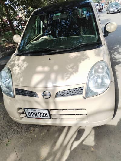 Nissan Moco 2013