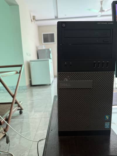 Gaming PC i5 4th Gen GT 1030 12GB RAM