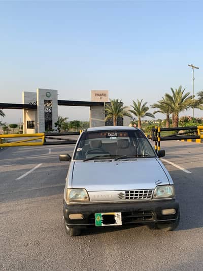 Suzuki Mehran VXR 2007
