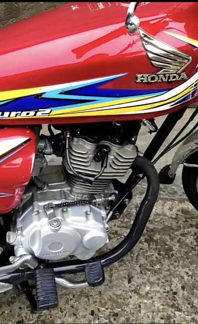 honda 125 2019
