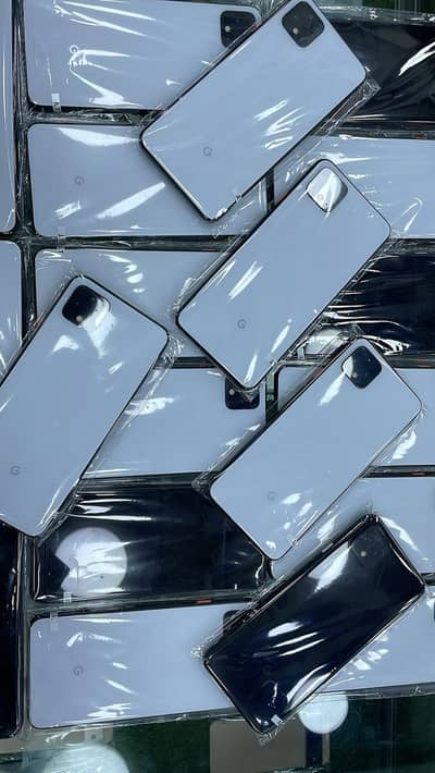 Google Pixel 4 XL / 6GB-128GB / Offical PTA Approved / Fresh Stock