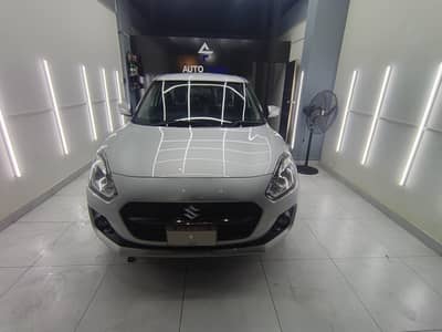 Suzuki Swift GLX 2025