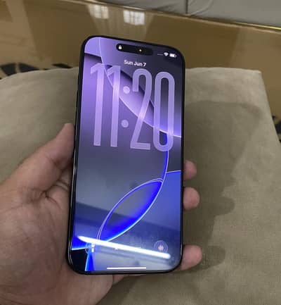 Apple iPhone 16 Pro Max
