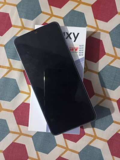 Samsung Mobile A07