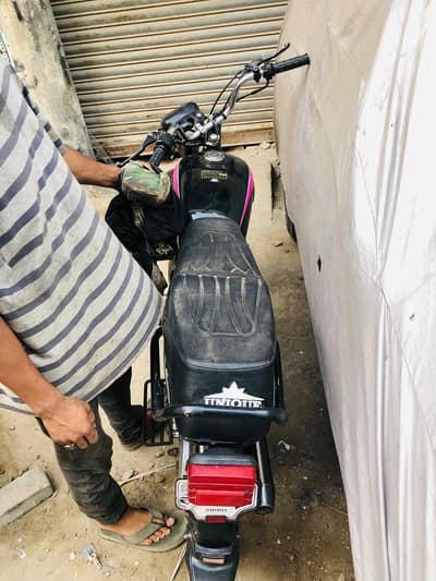 Union Star 70cc 2004