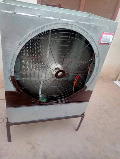 air cooler 12 volt dasti body
