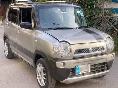 Suzuki Hustler G 2014/2017