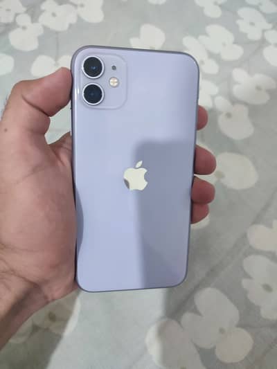 Apple iPhone 11 non pta Jv with Full Charger