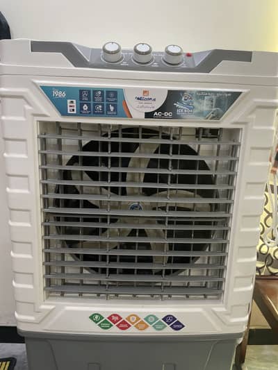 AIR COOLER AC/DC