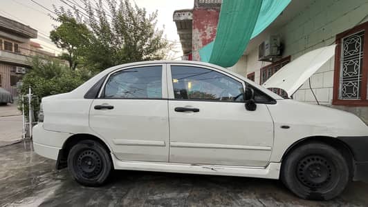 Suzuki Liana 2008 RXi