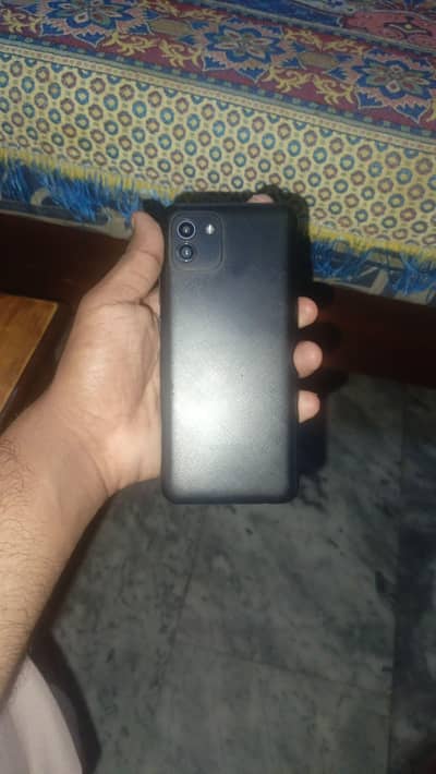 Samsung Mobile A03