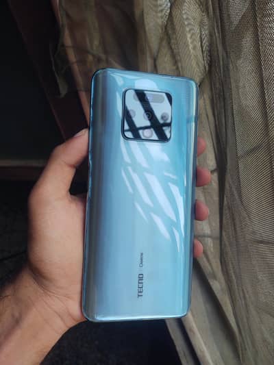 Tecno CAMON 16 G90T 8/128GB With Box