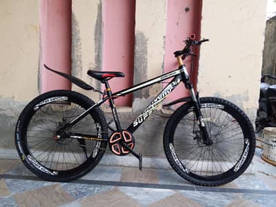Bicycle Super Shaino Imported Bicycle 26  inches For Sale