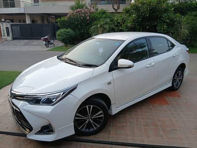 Toyota Corolla Altis 1.6 2018