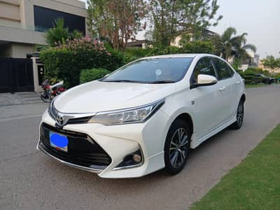 Toyota Corolla Altis 1.6 2018