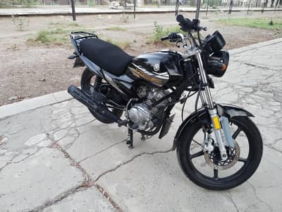 Yamaha Ybz-DX 2021 Model