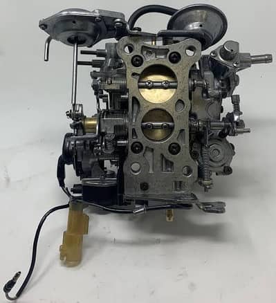 Honnda Accord 1887 model Carburator