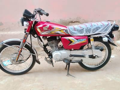 HONDA125 Model 2025 Applied ha urgent sell no sms only phone