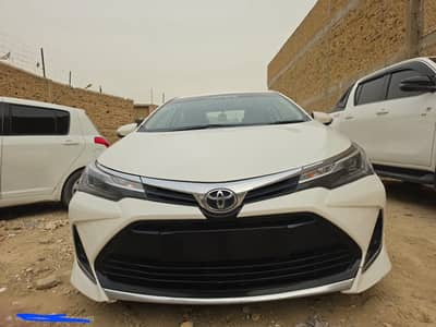 Toyota Corolla Altis 1.6 X CVT-i Special Edition 2022
