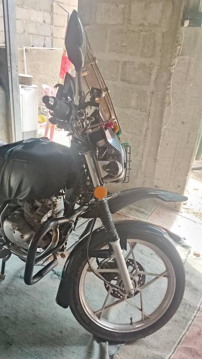 Suzuki GS 150 2007 Model New Condition
