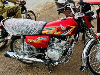 New bike just 2 months old overall parts new good condition & new