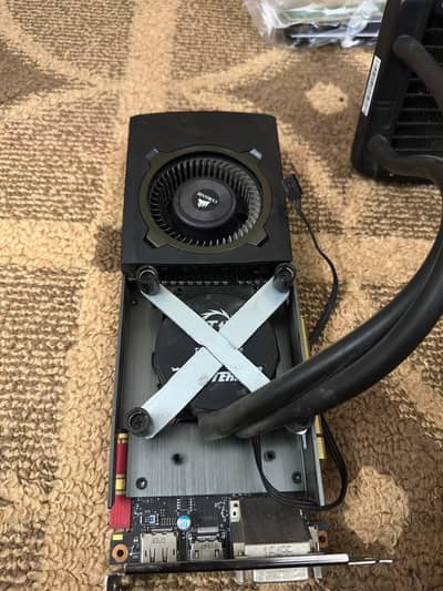 Gtx 1080 8gb water cooled