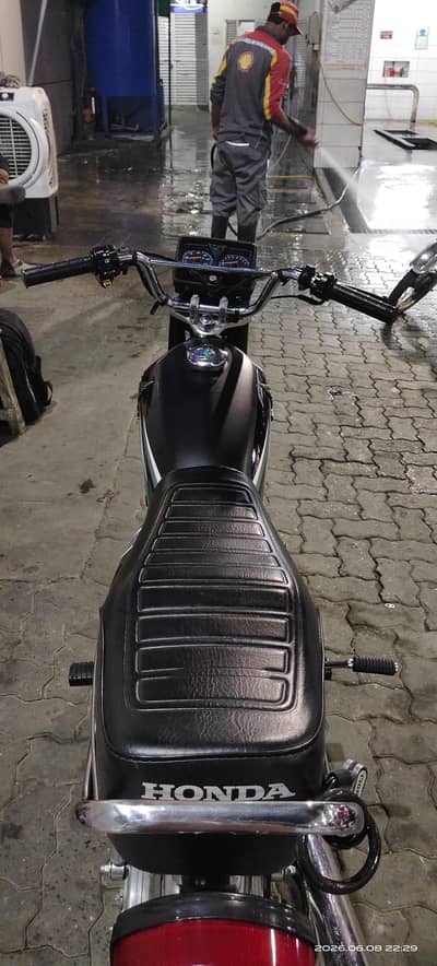 Honda CG-125