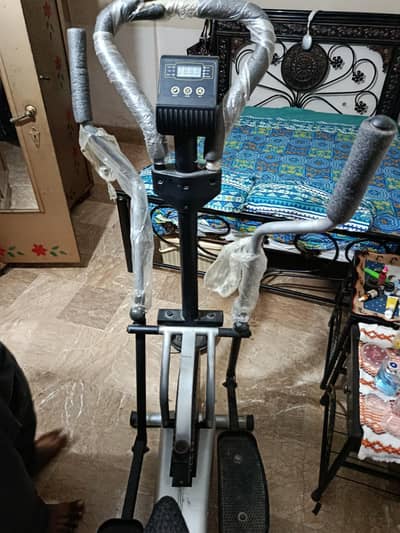 elliptical gym machine