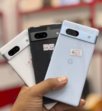 Pixel 7A | offical pta approved | 128 GB