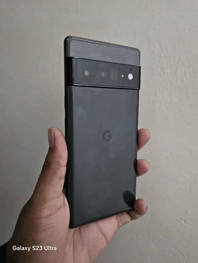 Google Pixel 6 Pro