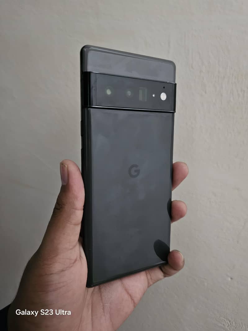 Google Pixel 6 Pro 0