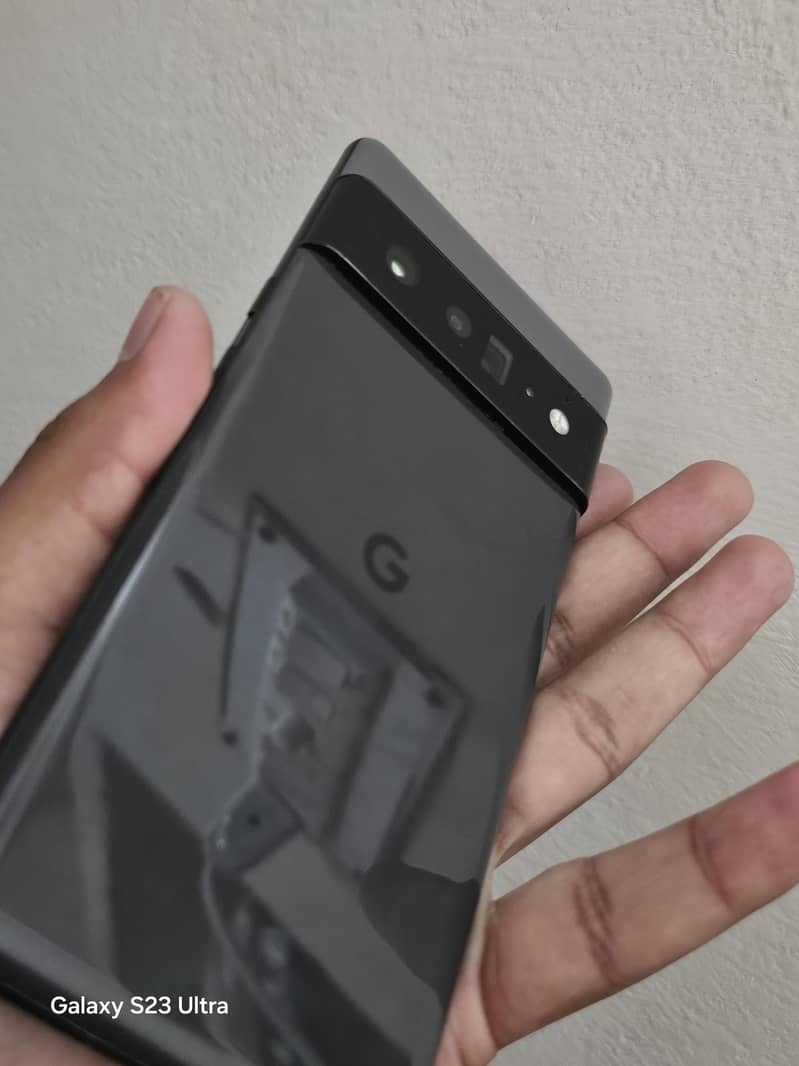 Google Pixel 6 Pro 3