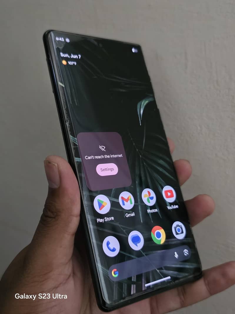Google Pixel 6 Pro 4