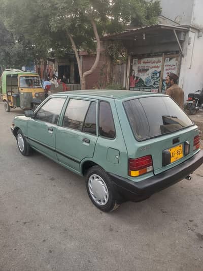 Suzuki Khyber 1997- 03/17/24/68/32/9