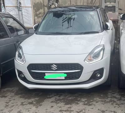 Suzuki Swift GLX CVT 2022