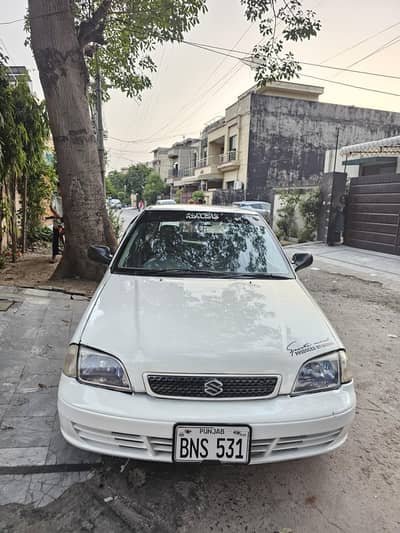 Suzuki Cultus VXR 2005
