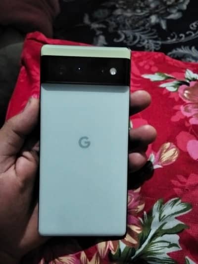 Google Pixel 6 Official PTA Approved